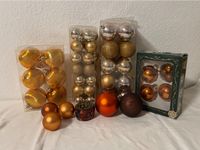 Kupfer / Bronze Weihnachtskugeln - Weihnachtspaket Baumschmuck Nordrhein-Westfalen - Alsdorf Vorschau