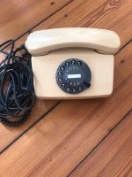 Retro Post Kabeltelefon mit Wählscheibe Friedrichshain-Kreuzberg - Kreuzberg Vorschau