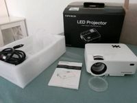 LETZTER PREIS. LED Projector. Beamer. HDMI Input. Baden-Württemberg - Kißlegg Vorschau