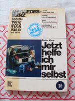 Jetzt helfe ich mir selbst Bd. 24 Mercedes /8 Diesel bis 1976 Nordrhein-Westfalen - Dormagen Vorschau