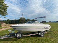 Motorboot Stingray 537 zpx 4,3 Liter V6 Sportboot mit Trailer Baden-Württemberg - Aichhalden Vorschau