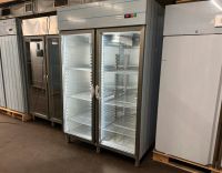 Kühlschrank GN 2/1 - 2Türen Glas | Gastronomie Kiosk Bistro Nordrhein-Westfalen - Krefeld Vorschau