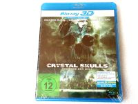 Crystal Skulls - Das Ende der Welt 3D - Blu-ray 3D- Neu Nordrhein-Westfalen - Alsdorf Vorschau