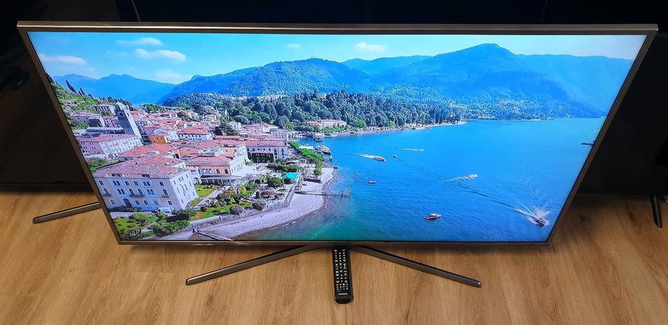 Samsung UE55JU6850 138 cm 55 Zoll 4K UHD Smart TV in Bad Fallingbostel