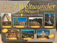 Puzzle  - Die 7 Weltwunder der Neuzeit Berlin - Hohenschönhausen Vorschau