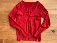 Strickjacke Strickweste rot von Esprit Gr. M Bayern - Regensburg Vorschau