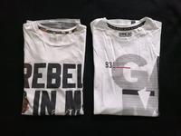 2 C&A Langarm Shirts neuwertig für Jungen Gr. 182 Baden-Württemberg - Rohrdorf Vorschau