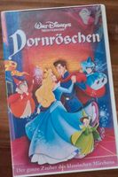 Disney VHS Dornröschen Buena Vista Erstauflage 1996 Hessen - Gudensberg Vorschau