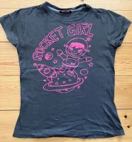 T-Shirt Aufdruck Rocket Girl von Review - Größe S Brandenburg - Potsdam Vorschau