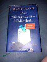 Die Mitternachtsbibliothek von Matt Haig Altona - Hamburg Bahrenfeld Vorschau