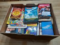 Bücherkiste Nr. 6 mit mehr als 35 Büchern + Romanen Flohmarkt Bayern - Treffelstein Vorschau