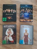 DVD Filme Andromeda Battlestar Galactica Space Rangers Kiel - Kronshagen Vorschau