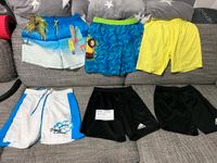 Gr.158/164 6 Badeshorts, 2 davon von Adidas, zusammen 17€ Nordrhein-Westfalen - Bottrop Vorschau