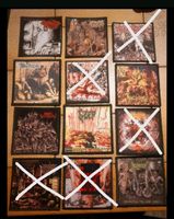 Metal Patches /Grind-Death Metal Niedersachsen - Emden Vorschau