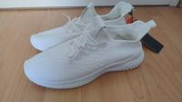 FK Sneaker - NEU - Etikett - 44 Herren Flyknit Summer Schuhe weiß Berlin - Spandau Vorschau