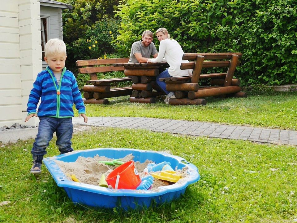 Ferienhaus (3Sz; 5-7 P.) Willingen Sauerland Fewo Ferienwohnung in Willingen (Upland)