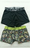 Boxershorts CRAFT Gr. S ON THAT ASS  Gr. 146 152 Sachsen - Klingenthal Vorschau