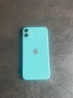 !! IPHONE 11 64 GB  FARBE TÜRKIS  TAUSCH AUCH MÖGLICH !! Bayern - Ingolstadt Vorschau