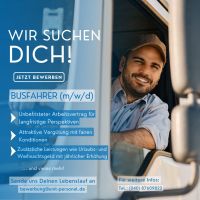 Busfahrer (m/w/d) | Linienverkehr | Willkommensprämie Nordrhein-Westfalen - Lippstadt Vorschau