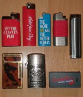 Feuerzeug JPS JOHN PLAYER SPECIAL L&M Chesterfield JACK DANIELS Essen - Essen-Kray Vorschau