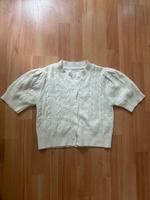 Cardigan/Jäckchen/Shirt mit Knöpfen West - Höchst Vorschau