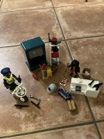 Playmobil Tresorknacker 9007 Schleswig-Holstein - Schiphorst Vorschau