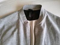 H&M Weste sehr schön College Stil Baseball grau M Baden-Württemberg - Durbach Vorschau