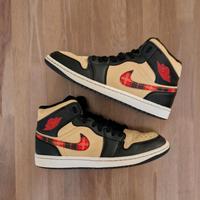 Nike Air Jordan 1 Mid - Größe 42 Bayern - Schierling Vorschau