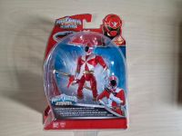 Power Rangers Super Megaforce Lightspeed Rescue Red Action Hero Baden-Württemberg - Heiningen Vorschau