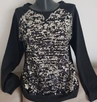 BIBA Pailletten Sweatshirt Anthrazit Gr. M NEU Nordrhein-Westfalen - Dinslaken Vorschau