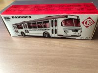Antikes Spielzeug cKo Kellermann, Bahnbus Nr. 441, in OVP Bayern - Schweinfurt Vorschau