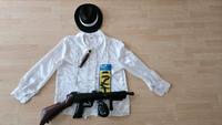 Kostüm Mafioso Nordrhein-Westfalen - Bedburg-Hau Vorschau