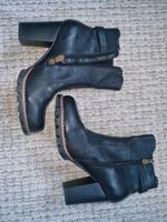 Stiefeletten Gr. 39 Thüringen - Streufdorf Gem Straufhain Vorschau