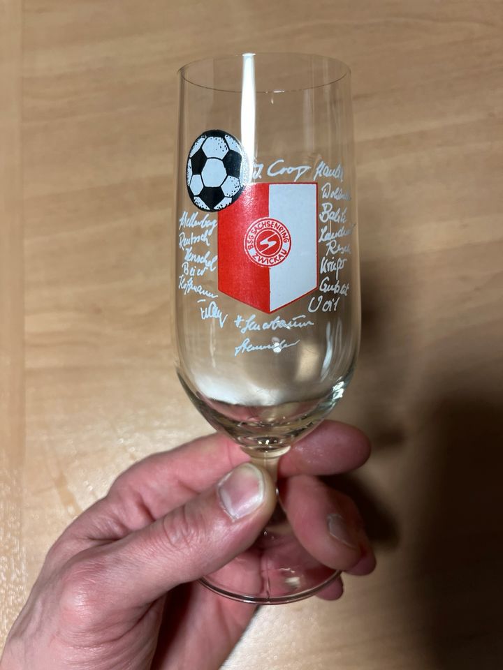 DDR BIERGLAS SAMMLUNG ( Sammelgläser ) in Auengrund