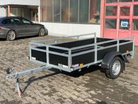 Saris Holzanhänger AMG Classic Wood - 750kg verschweißter Rahmen Rheinland-Pfalz - Zell (Mosel) Vorschau