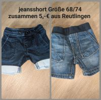 Jeans Shorts Baden-Württemberg - Reutlingen Vorschau