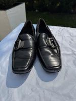 Damen Schuhe der Marke Paul Green aus Leder Nordrhein-Westfalen - Bottrop Vorschau