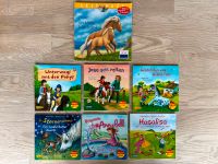 Maxi-Pixibücher Sammlung # Pferde, Reiten  # 7 Stück # Mädchen Bayern - Wackersberg Vorschau