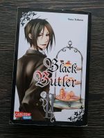 Black Butler - Anime Buch - Comic Taschenbuch Bayern - Steinwiesen Vorschau