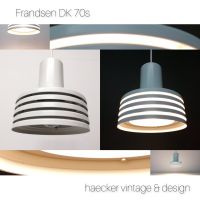 Lampe zu danish design Frandsen 70er poulsen ph lyfa retro panton Berlin - Mitte Vorschau