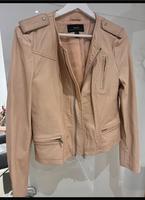 Lederjacke Rosa Mango Nordrhein-Westfalen - Herne Vorschau