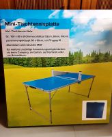 Tischtennisplatte klein Hessen - Lautertal Vorschau