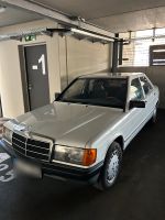 Mercedes 190D History Automatik/Klima Kr. Dachau - Dachau Vorschau