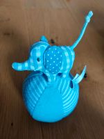 Babyspielzeug Elefant Stehauffigur mit Glocke Bayern - Baar-Ebenhausen Vorschau