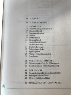 Das große Katinka Mostar Kochbuch 1978  Seiten 724 in Ruderting