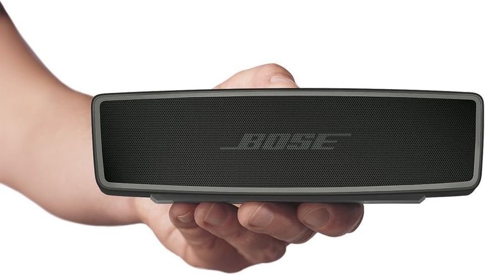 Bose SoundLink Mini 1 Black Special Edition Bluetooth Speaker in Düsseldorf