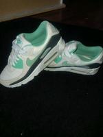 nike air max weiß grün Berlin - Spandau Vorschau