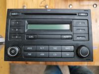 VW RCD 200 Autoradio CD Bayern - Landshut Vorschau