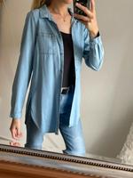 Hemd aus Jeans von H&M Nordrhein-Westfalen - Arnsberg Vorschau