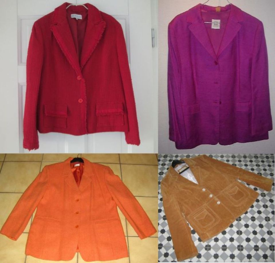 Gr. 46/48 (XL/XXL) ULLA POPKEN, CECIL, GERRY WEBER... s. Fotos in Toppenstedt